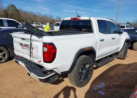 2023 GMC Canyon 4Wd Short Box Denali из США, поврежденный, VIN 1GTP6FEK6P1128158